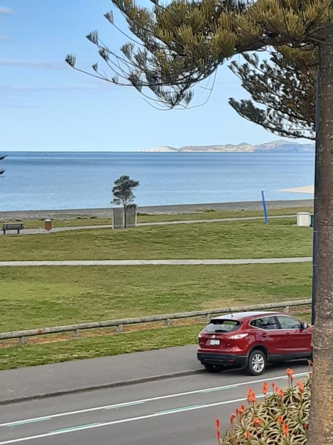 415 Marine Parade Napier Exterior photo